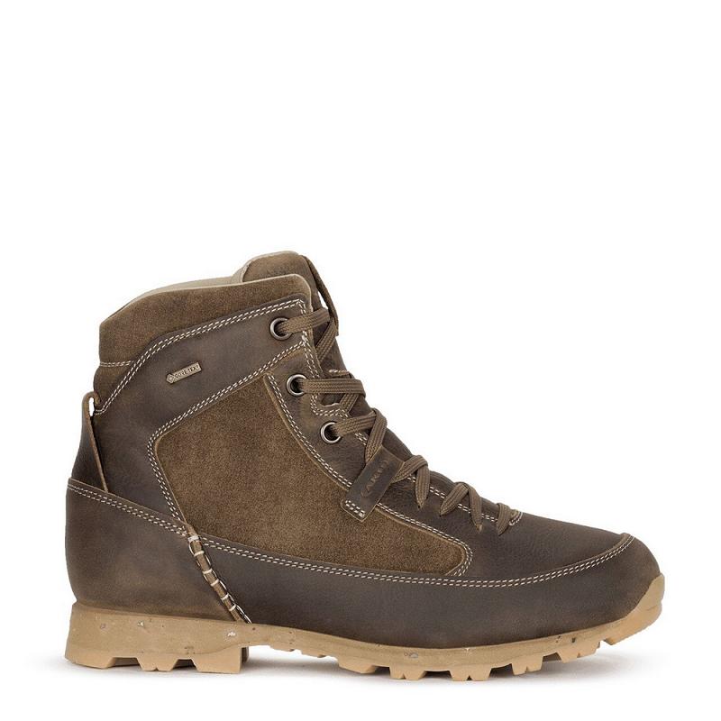 AKU Støvler Herre - Giau Gtx Fjellsko Beige Oslo DQK418706